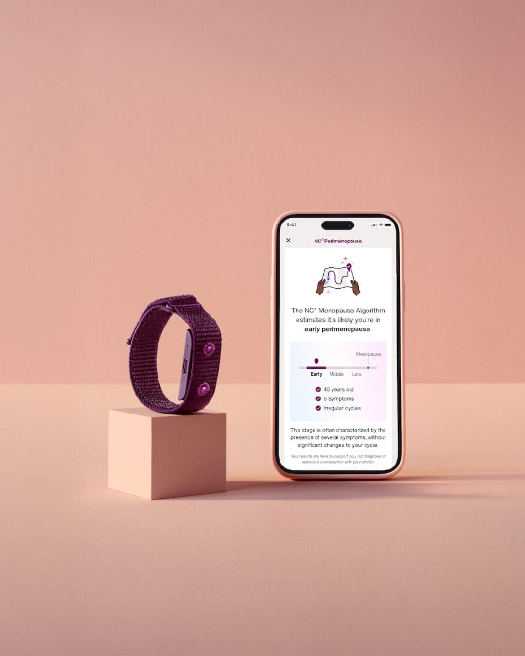 hormone and fertility trackers